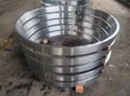 Drum Roller Rings For Concrete Mixer Trucks