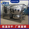 榴蓮保鮮凍干機 低溫凍干機 真空冷凍乾燥機 2