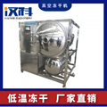 榴蓮保鮮凍干機 低溫凍干機 真空冷凍乾燥機 3