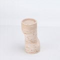 Stone Candle Holder for Timeless Ambiance  3