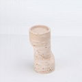 Stone Candle Holder for Timeless Ambiance 