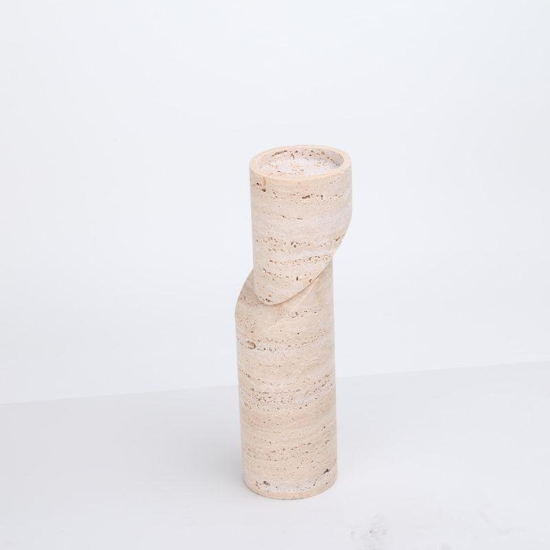 Stone Candle Holder for Timeless Ambiance  4