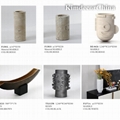Chic Metallic/Handcrafted Leather/Modern