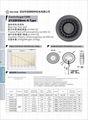 HG-FAN 13545離心風機 135x45mm離心風扇 消毒機櫃散熱風扇 5