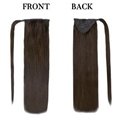Brown Ponytail Extensions 1
