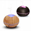 Big Capacity Home Aromatherapy Humidifier  1