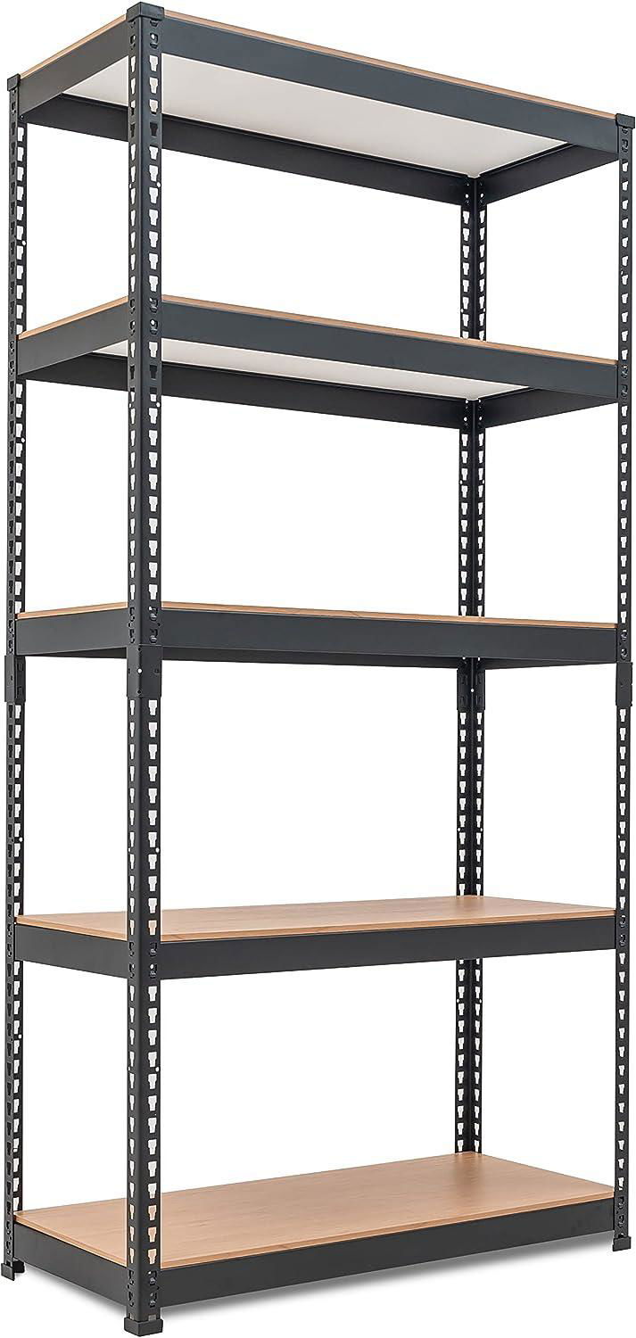 Boltless rivet racks 3