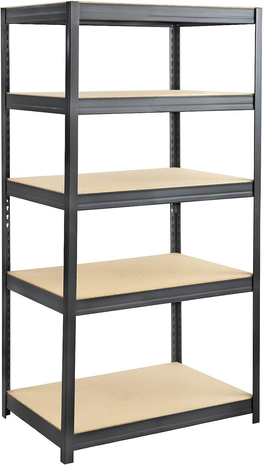 Boltless rivet racks 4