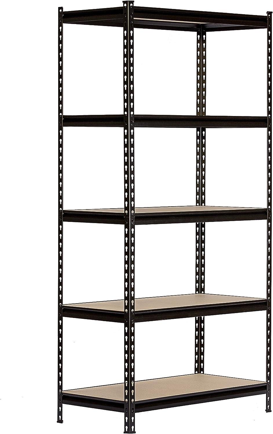 Boltless rivet racks 5