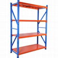 Longspan/medium duty Shelving system  2