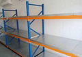 Longspan/medium duty Shelving system  3