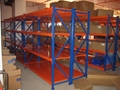 Longspan/medium duty Shelving system  5