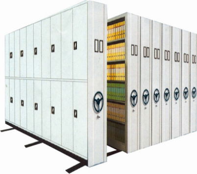 File Compactor/Mobile Shelving System   2