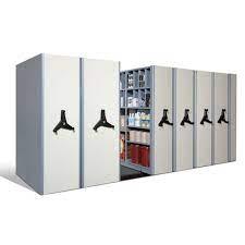 File Compactor/Mobile Shelving System   3