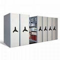 File Compactor/Mobile Shelving System   3