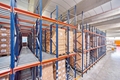 Pallet flow rack 3