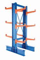 Cantilever rack