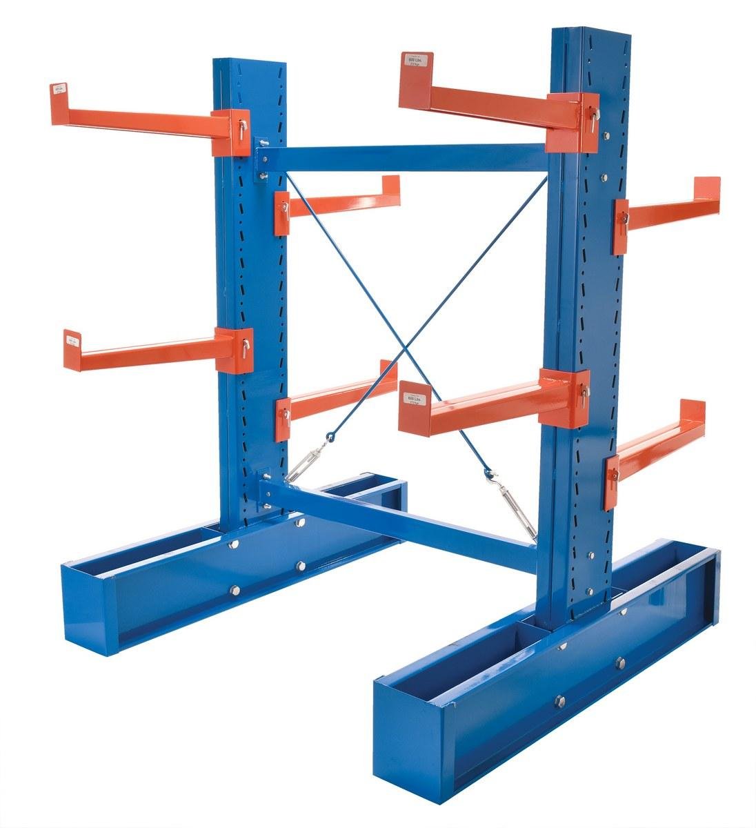 Cantilever rack 4