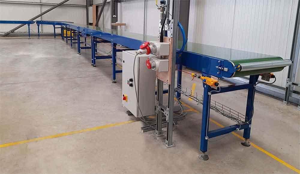 Belt Conveyor 2