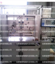 玻璃升降器综合性能试验台