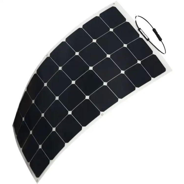 300W Monocrystalline Usb Solar Panel Kit For Motorhome 50A 12-24V