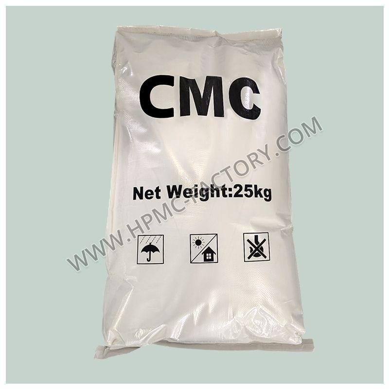 Carboxymethyl cellulose (CMC) Cas 9004 32 4