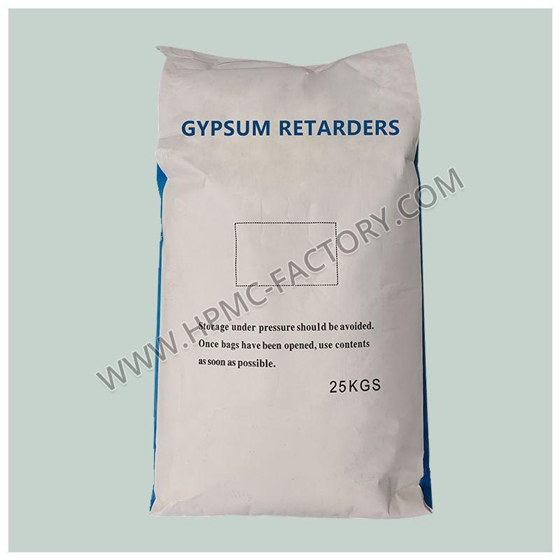 Gypsum Retarders Cas No: 68238-35-7