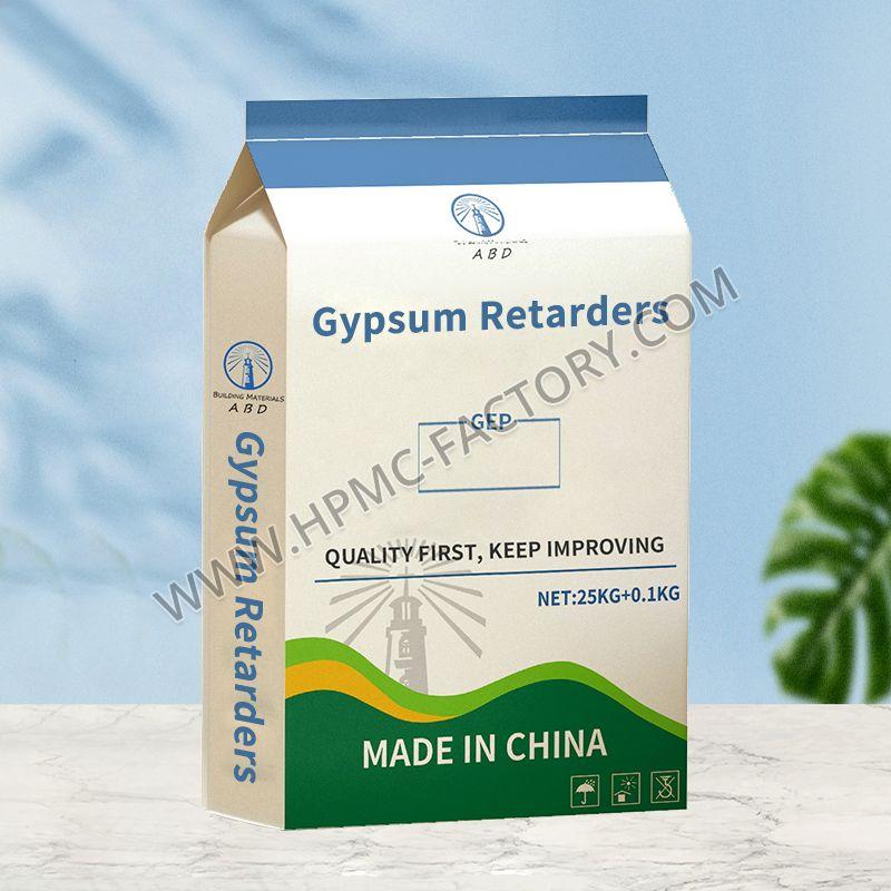 Gypsum Retarders Cas No: 68238-35-7 2