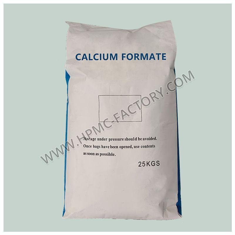 Calcium Formate CAS No.544-17-2 2