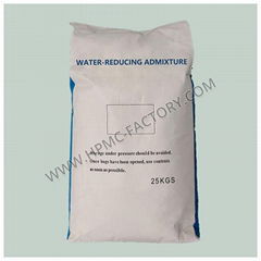 Water-reducing Admixture CAS No.