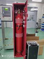 超声波清洗机自动灭火系统 3