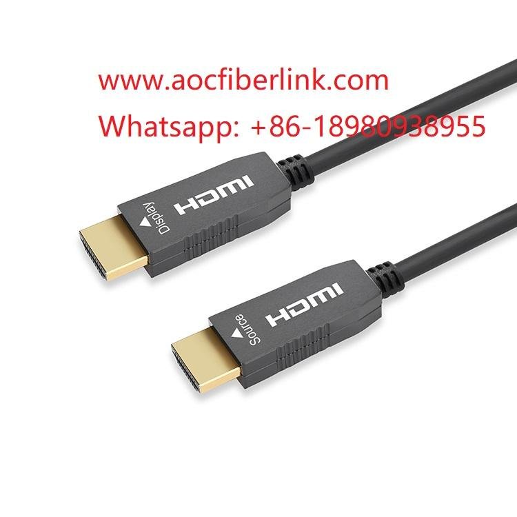 4K HDMI 2.0 Active Optical Cable