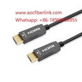 4K HDMI 2.0 Active Optical Cable 1