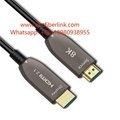 8K Fiber Optic HDMI 2.1 AOC Cable