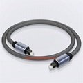 Toslink Digital Optical Audio Cable