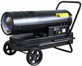 20KW Portable Diesel heater with