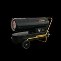 20KW Portable Diesel heater with adjustable thermostat 2