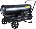 30KW Portable Diesel heater with
