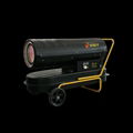 50KW Portable Diesel heater with adjustable thermostat 1