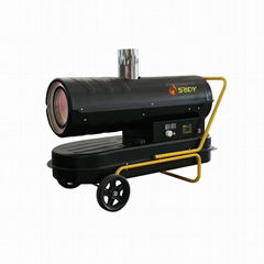 50KW High power Indirect Diesel heater