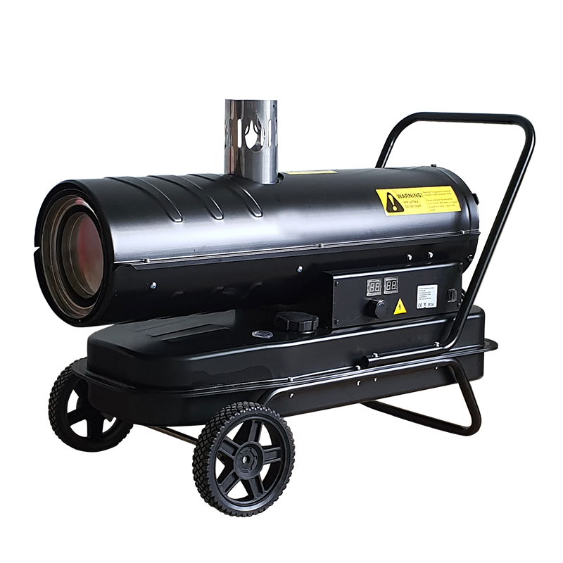 30KW High power Indirect Diesel heater