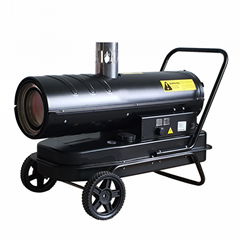 30KW High power Indirect Diesel heater