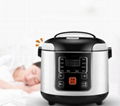 Smart Car Electric Rice Cooker 4