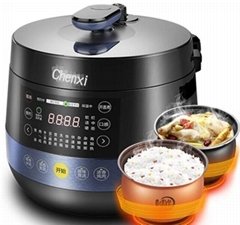 Electric Pressure Cooker Household Multi-function Double Liner 5 L Liter