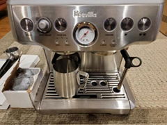 Breville Barista Express SES875BTR