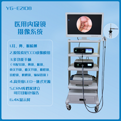 醫用高清雙主機YG-E2108 醫用屏幕27寸耳鼻喉檢查儀器