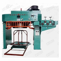 Automated LDD-1/1000 Headstand Wire Drawing Machine