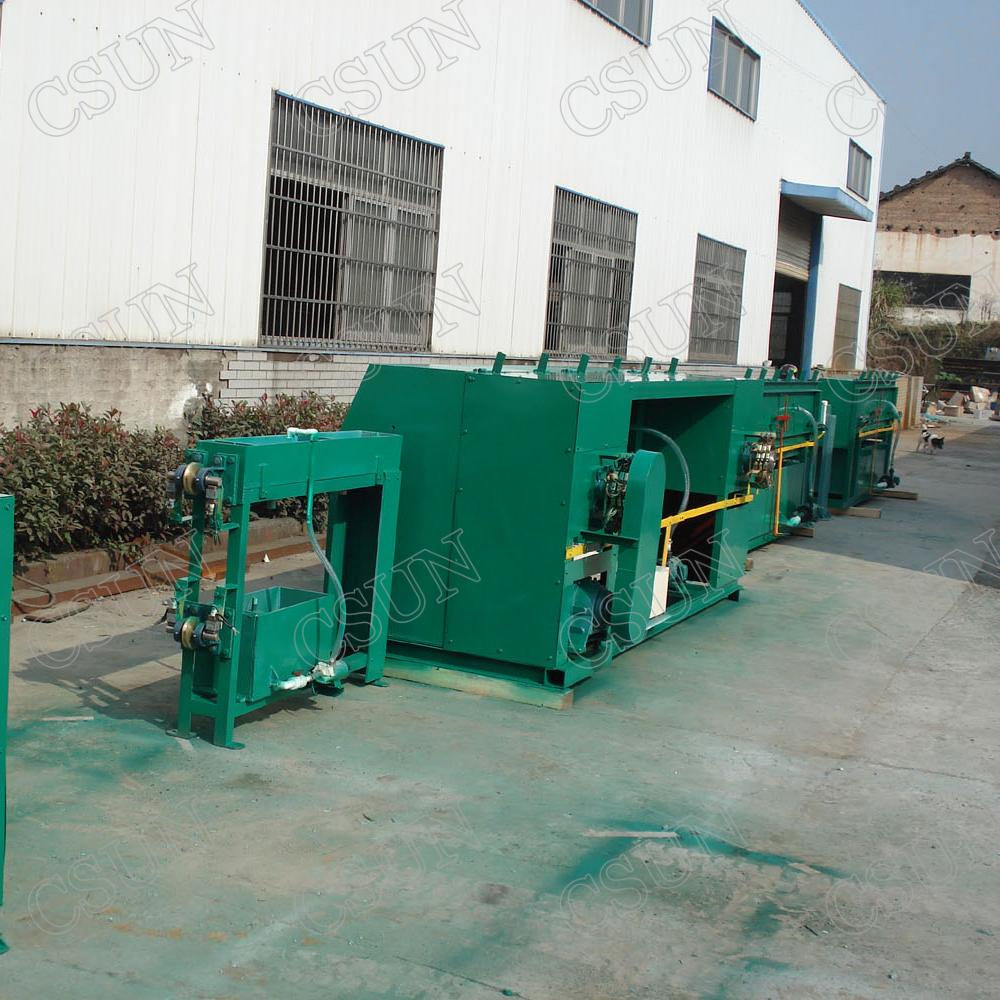 Automatic Multi Steel Wire Single Wire Galvanizing Machine Galvanized Machine 5