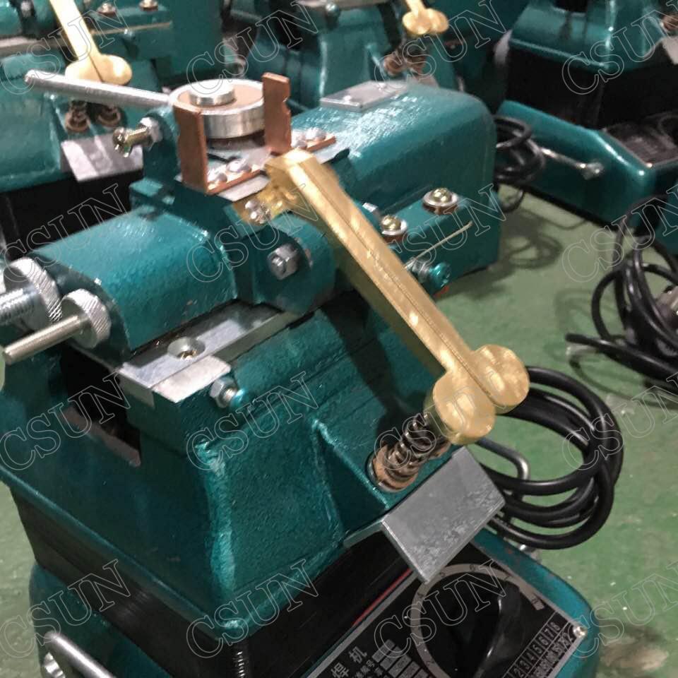 Hand Butt Wire Welding Machine (UN-1) 4