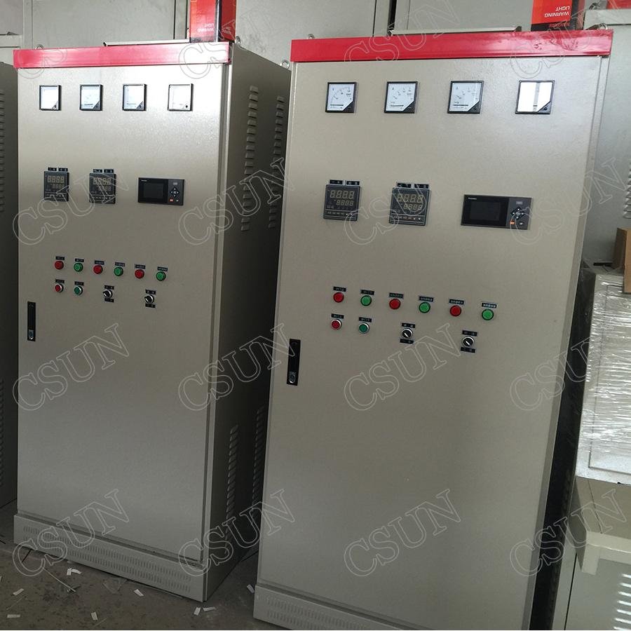 Annealing Furnaces for Binding wires in Seal condition for steel wires 5
